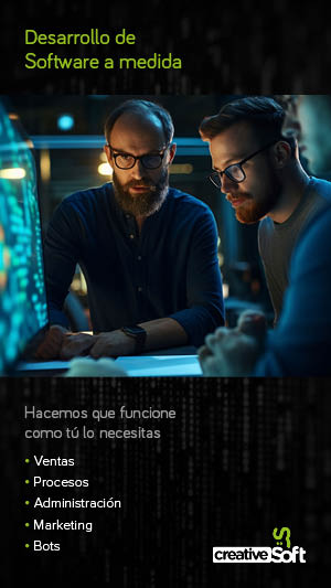 Brochure Creative Soft